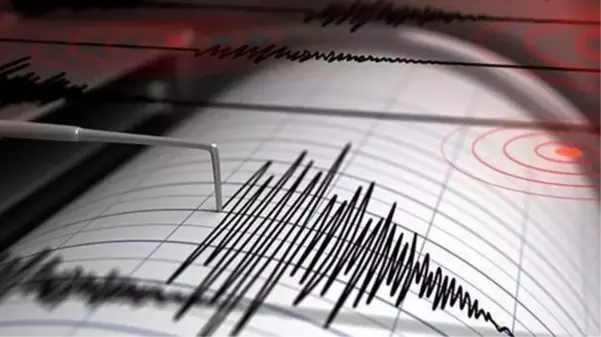 Ege Denizi'nde 4.2 büyüklüğünde deprem