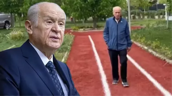 Bahçeli, Ferdi Tayfur'lu videosu için yazılıp çizilenlere sert çıktı: Hepsi baltayı taşa vurmuştur