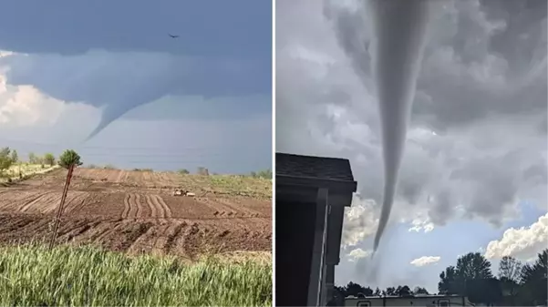 ABD'nin Kansas eyaletinde hortum felaketi: 1 kişi hayatını kaybetti, 22 ev yıkıldı