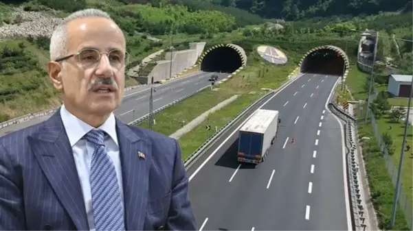 Bolu Dağı Tüneli uzatılıyor! İstanbul istikameti 50 gün boyunca trafiğe kapalı olacak