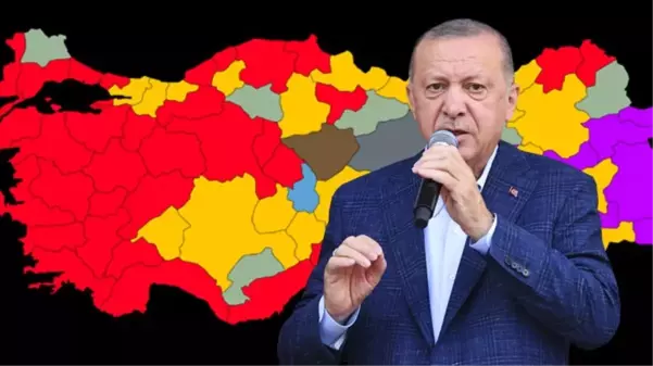 AK Parti'ye oy vermeyen 6 milyon seçmenin hangi partiyi tercih ettiği belli oldu