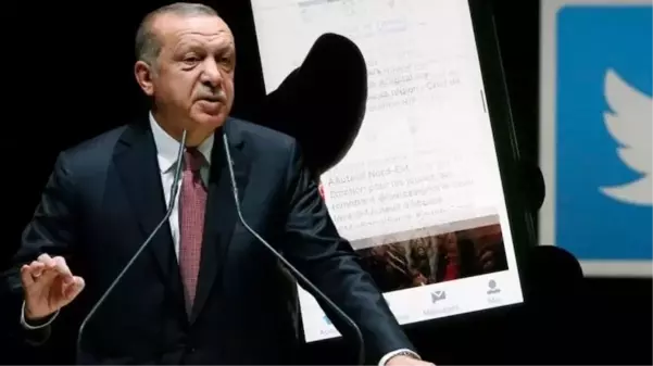 Cumhurbaşkanı Erdoğan'dan 