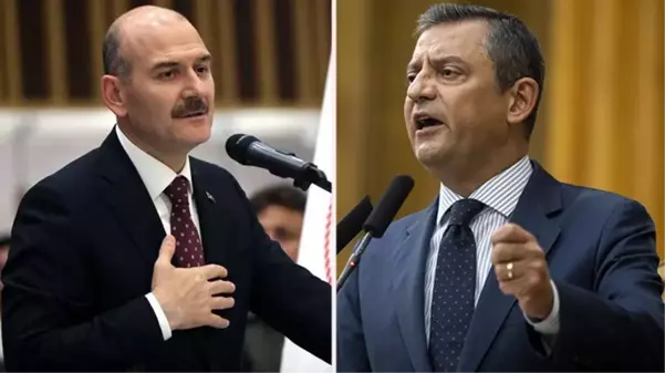 Bülent Arınç, 'O benim kahramanım' demişti! Özgür Özel'in cenazede telefonla aradığı kişi Süleyman Soylu'ymuş