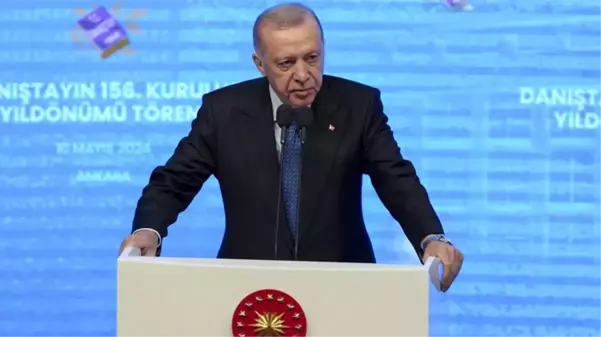 Cumhurbaşkanı Erdoğan'dan dikkat çeken çıkış: Yargı eleştirilemez değildir