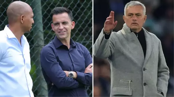 Mario Branco devreye girdi bile! Jose Mourinho adım adım Fenerbahçe'ye