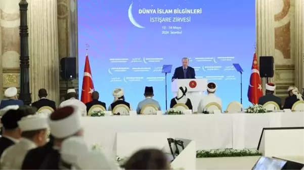 Cumhurbaşkanı Erdoğan'dan Batı'ya 