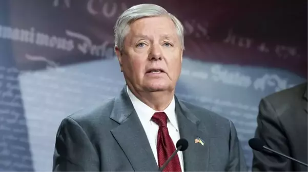 ABD'li senatör Lindsey Graham, İsrail'e Gazze'de nükleer silah kullanma çağrısı yaptı