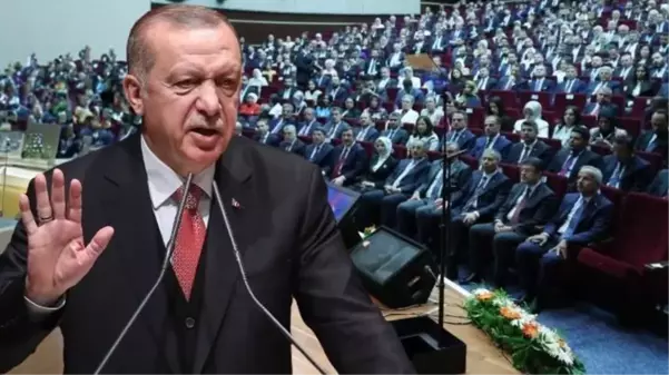 AK Parti'de değişim süreci için ilk zirve yarın! Ankara ve İstanbul il yönetimlerinin değişmesi bekleniyor