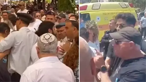 İsrail'de Anma Günü etkinliklerinde Netanyahu ve bakanlara soğuk duş! Yuhalayıp küfrettiler