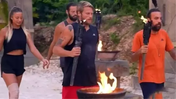 Survivor All Star'a veda eden isim Sercan Yıldırım oldu