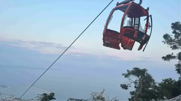 Antalya'da 1 kişinin öldüğü teleferik kazasında duruşma tarihi belli oldu