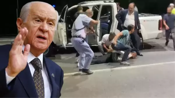 Bahçeli'den emniyet müdürlerinin açığa alınmasına ilişkin açıklama: Bir komplo devrede, sabrımızı taşırmasınlar