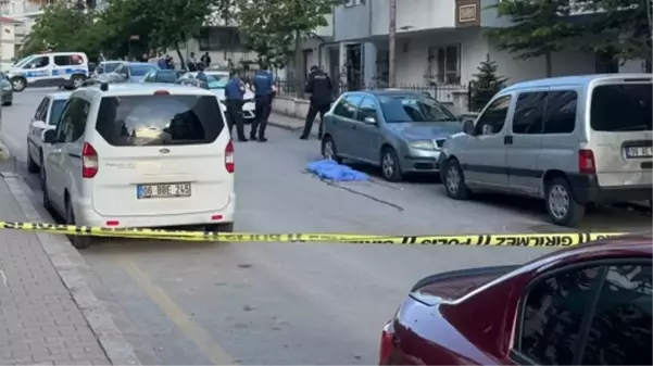 Ankara'da arsa sahibi ile müteahhidin kavgasında silahlar konuştu: 1 ölü, 1 yaralı