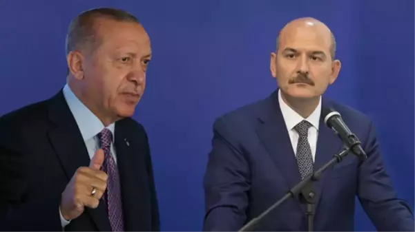 Bomba iddia! Soylu, Cumhurbaşkanı Erdoğan'la görüştü: Bir komplo var, ortaya çıkarılmalı