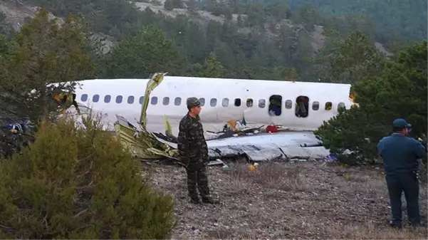 Isparta'da 57 kişinin öldüğü uçak kazası davasından firari olan hükümlü yakalandı