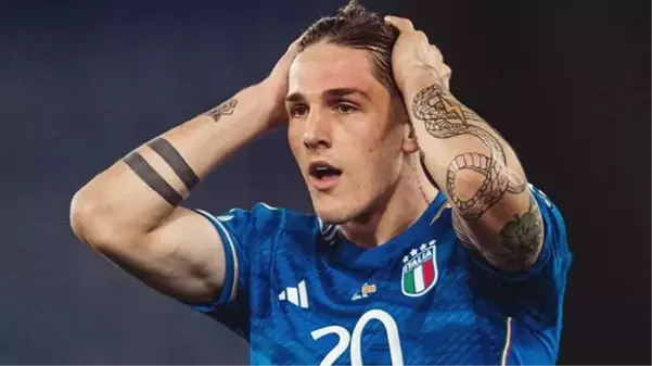 Nicolo Zaniolo, 2024 Avrupa Şampiyonası'nda forma giyemeyecek