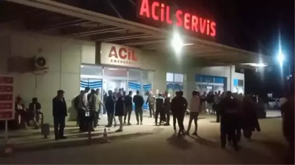 Adıyaman'da 120 işçi yedikleri yemek sonrası hastaneye kaldırıldı