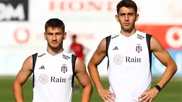 Beşiktaş, Demir Ege Tıknaz ile nikah tazeledi