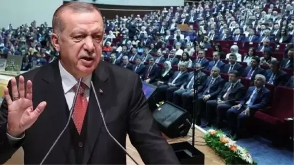 Cumhurbaşkanı Erdoğan, Yozgat ve Şanlıurfa'yı işaret etti: Yanlış aday yüzünden kaybettik