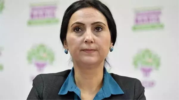 Figen Yüksekdağ, Kobani Davası'nda 30 yıl hapis cezasına çarptırıldı