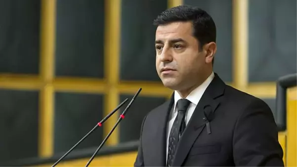 Kobani Davası'nda 42 yıl hapis cezasına çarptırılan Selahattin Demirtaş: Bu davanın siyasi bir dava olduğu bir kez daha ispatlandı