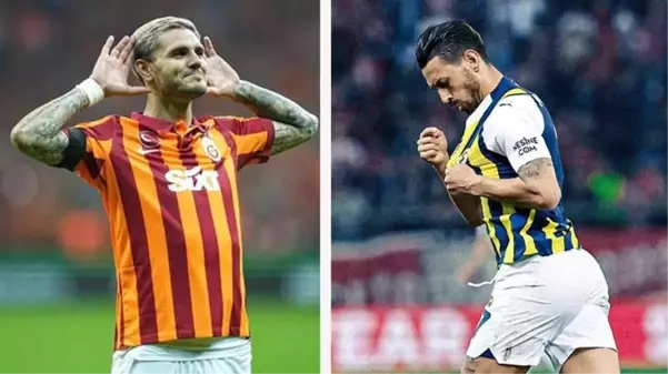 İrfan Can Kahveci'den Icardi'nin uykularını kaçıracak gönderme