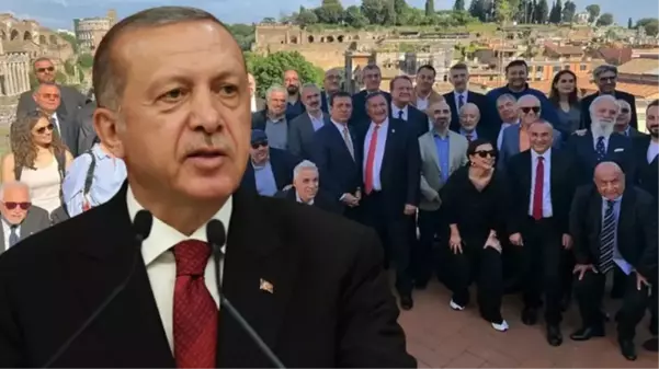 Erdoğan'dan İmamoğlu'na gönderme: Belediyelerin görevi gazetecileri şarap festivaline götürmek değil