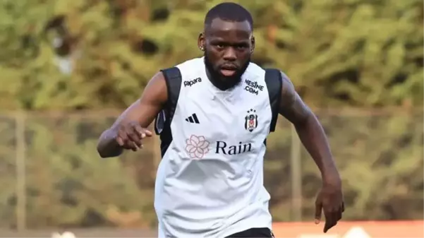 Verilmiş sadakası varmış! Beşiktaş'ın yıldızı Jean Onana'ya kurşun yağdırdılar