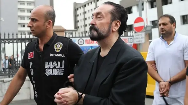 Adnan Oktar'ın güncel yapılanması davasında 4 sanığa tahliye