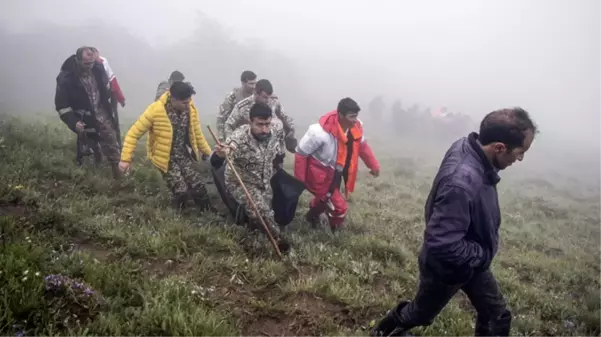 Reisi'nin ölümünde çarpıcı detaylar! Kazanın ardından ajanlar gösterileri engellemek için sokaklara inmiş