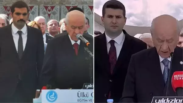 Bahçeli 5 yıl sonra aynı yerde! Sinan Ateş'in yerini Ahmet Yiğit Yıldırım aldı