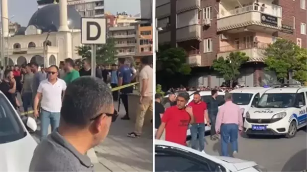 Siirt Valisi silahlı çatışma ortasında kaldı: 2 yaralı