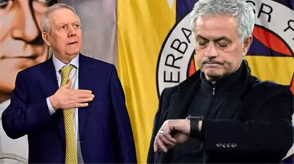 Jose Mourinho'nun Fenerbahçe ile anlaştığını duyan Aziz Yıldırım'dan ilk sözler