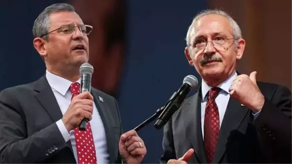 Özel'den Kılıçdaroğlu'nun 