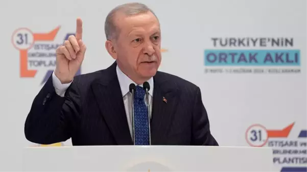 Cumhurbaşkanı Erdoğan: Hamas sadece kendi topraklarını değil, Anadolu'yu da savunuyor