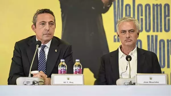 Dybala ve Lukaku'yu getirecek mi? Fenerbahçe'den Mourinho'ya transfer için açık çek