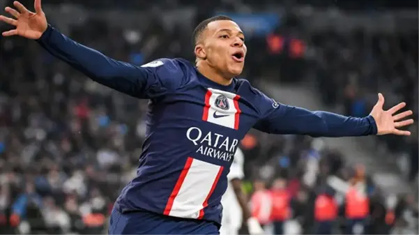 Real Madrid, PSG'den ayrılan Kylian Mbappe'yi kadrosuna kattı