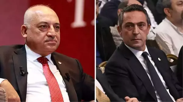 Ali Koç'tan Mehmet Büyükekşi çıkışı: Aday olsa da olmasa da ibra etmeyeceğiz