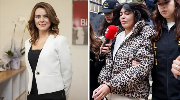 Bahar Candan ve Seçil Erzan cezaevinde birbirine girdi, infaz memurları müdahale etti