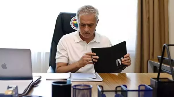 Fenerbahçe'de başarılı olabilecek mi? Yapay zekanın Mourinho için söylediklerine bakın