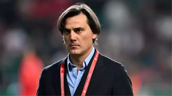 İtalya'ya diş geçiremeyen Montella'dan maç sonu yorumu