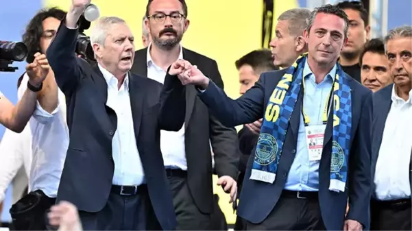 Aziz Yıldırım'dan seçim sonrası ilk açıklama: Fenerbahçe'deki ölü toprağı kaldırdık