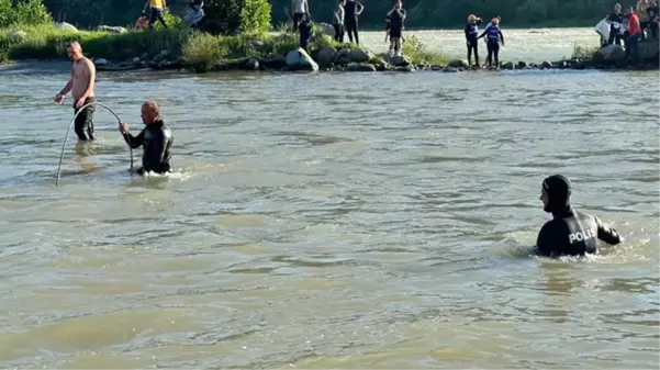 Rize'de Fırtına Deresi'ne giren Kur'an kursu öğrencileri akıntıya kapıldı: 2 ölü