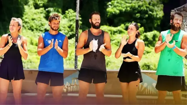 Survivor All Star'da ilk finalist Batuhan oldu