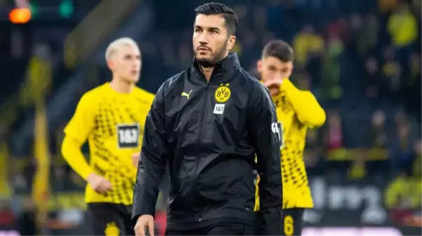 Borussia Dortmund'da Edin Terzic istifa etti! Takımın başına Nuri Şahin geliyor