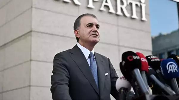 AK Parti Sözcüsü Çelik'ten CHP-Şimşek görüşmesine ilişkin açıklama