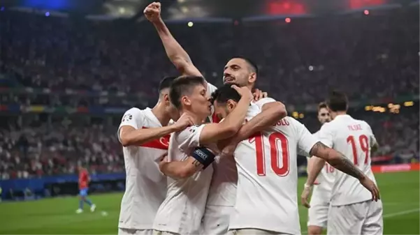 Son anlar nefes kesti! A Milli Takımımız, EURO 2024'te son 16'da