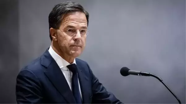 NATO'nun yeni genel sekreteri Mark Rutte oldu