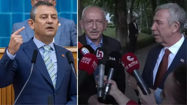 Özgür Özel'den Kılıçdaroğlu-Yavaş görüşmesine ilk yorum: Partinin yararına bir iştir