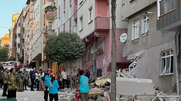 Bahçelievler'de çöken binanın etrafındaki 3 apartmanda kaçak kat ortaya çıktı